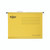 RX58103 Rexel Classic Suspension Files Foolscap Yellow Pack 25 2115593