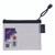 SK22130 Snopake Eva Mesh Zippa Bag A6 Pack 3 15856