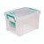 RB00815 StoreStack 1 7 Litre Storage Box W200xD130xH110mm Clear RB00815