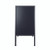 BQ76042 Bi-Office A-Frame Chalkboard 600x1200mm Black DKT30404042