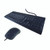GR02373 Computer Gear KB235 Standard Anti-Bacterial Keyboard Mouse 24-0235 GR02373 Computer Gear KB235 Standard Anti-Bacterial Keyboard Mouse 24-0235