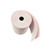 RE05520 Prestige Till Rolls 2-Ply 76mm White Pink Pack 20 RE05520