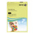 XX51957 Xerox A3 Symphony Tinted 80gsm Pastel Yellow Copier Paper Pack 500 003R91957