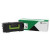 Lexmark 58D2H0E Black Toner 15K pages