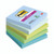 Post-it Super Sticky Oasis Colour 76x76mm 90 Sheet (Pack of 5) 7100258898 Post-it Super Sticky Oasis Colour 76x76mm 90 Sheet (Pack of 5) 7100258898