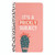 Pukka Planet Soft Cover Notebook Its a Prickly Subject 9764-SPP