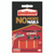 HK05132 No More Nails Red Permanent Adhesive Strip Pack 10 781740