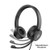 24-1532 Stereo Headset HP532 With Adjustable Boom Mic
