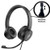 24-1532 Stereo Headset HP532 With Adjustable Headband