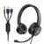 24-1532 Stereo Headset HP532 With Boom Mic And Usb Connectors
