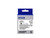 Epson C53S654903 LK-4WBA3 Heat Shrink Tubes Black on White 3mm x 2,5m