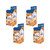 Bic Cristal Ballpoint Pen Medium Blue (Pack of 50) 4 For 3