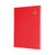 Collins A4 Desk Diary Week To View Red 2026 40-15.26