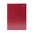 5 Star Desk Diary Day Per Page Appointment A5 Burgundy 2026 KFA51ABG26
