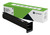 Lexmark 24B7609 Black Toner Return Program 15K pages