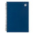 5 Star Wirebound Hardback Notebook Ruled A5 140 Page Indigo (Pack of 5) 943458