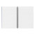 5 Star Wirebound Hardback Notebook Ruled A5 140 Page Indigo (Pack of 5) 943458