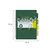Pukka Pad Recycled Project Book B5 Green (Pack of 3) 6052-REC