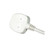 5 Star 4-Way Extension Lead 13 Amp 5m White FS668149