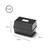 5 Star Card Index Box 5x3 Inch Black FS676901