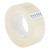 5 Star Easy-tear Tape Polypropylene Clear Small 40 Microns 18mmx33m (Pack of 8) 464866