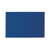 5 Star Felt Noticeboard with Wall Fixing Kit and Aluminium Trim 1200x900mm Blue 397794