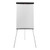 5 Star Flipchart Easel with Telescopic Legs 700x82x1900mm for A1 and Euro Pads 424461