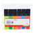 5 Star Highlighter Chisel Tip 1-5mm Line Assorted (Pack of 6) 500925