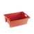 SBY24785 VFM Red Solid Slide Stack Nesting Container 32 Litre 382958