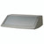 AG11797 Addis 60 Litre Flip Top Bin Lid Metallic Grey 504895