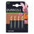DU03924 Duracell Rechargeable AA NiMH 1300mAh Batteries Pack 4 81367177