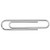 WS33321 Paperclips Giant Serrated 73mm Pack 100 32521