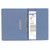 GH25484 Exacompta Guildhall Right Hand Transfer Spiral Pocket File 315gsm FC Blue Pack 25 211 9060Z