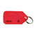SP50035 Kevron Plastic Clicktag Key Tag Red Pack 100 ID5RED100