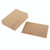 KF01409 Q-Connect C3 Envelope 458x324mm Board Back Peel Seal 115gsm Manilla Pack 50 KF01409