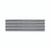 KF10059 Q-Connect Letter Tray Steel Risers Pack 4 CP006KFSTD