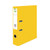 KF01471 Q-Connect Lever Arch File Paperbacked Foolscap Yellow Pack 10 KF01471