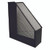 KF00862 Q-Connect Mesh Magazine File Black KF00862