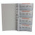 KF01336 Q-Connect Duplicate Telephone Message Book 400 Messages KF01336