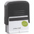 KF02114 Q-Connect Voucher Custom Self-Inking Stamp 72 x 33mm KF02114