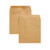 KF3420 Q-Connect Envelope Wage 108x102mm Plain Self Seal 90gsm Manilla Pack 1000 KF3420
