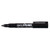 PENN50BK Pentel NN50 Permanent Marker Bullet Tip Black Pack 12 NN50-A