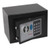 PN10236 Phoenix Black Compact Home Office Security Safe Size 1 Electric Lock SS0721E