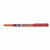 PIV5R Pilot V5 Hi-Tecpoint Ultra Rollerball X Fine Red Pack 12 BXV502
