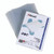 RX12175 Rexel Superfine Cut Flush Folder A4 Clear Pack 100 12175