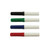 WX01551 Assorted Flipchart Markers Pack 4 WX01551