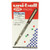 MI150BK Uni-Ball UB-150 Eye Rollerball Pen Fine Black Pack 12 9000500