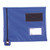 VP99111 GoSecure Flat Mailing Pouch 286x336mm Blue CVF1