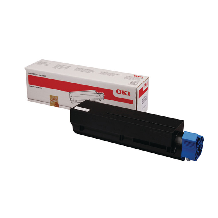 45807106 Oki 45807106 Black Toner