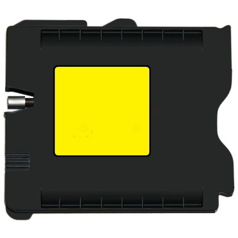 SFS-405704 Ricoh 405704 GC31HY Yellow Gel Ink Cartridge